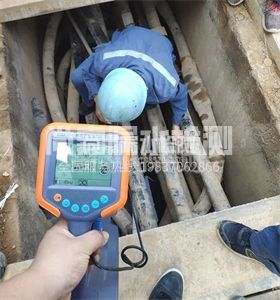 三江管线探测服务